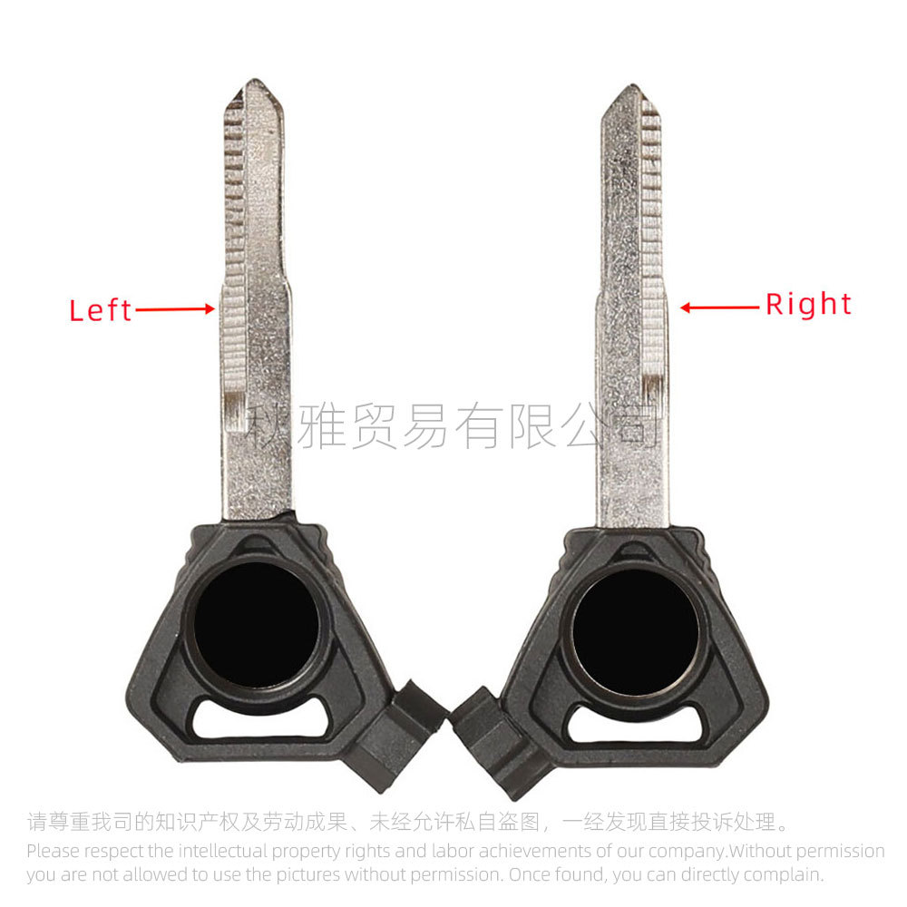 Suitable for Yamaha Motorcycle Fighter Qiaoge Fuxi AS Xunying Xuying 125 Key Embryo with Magnet