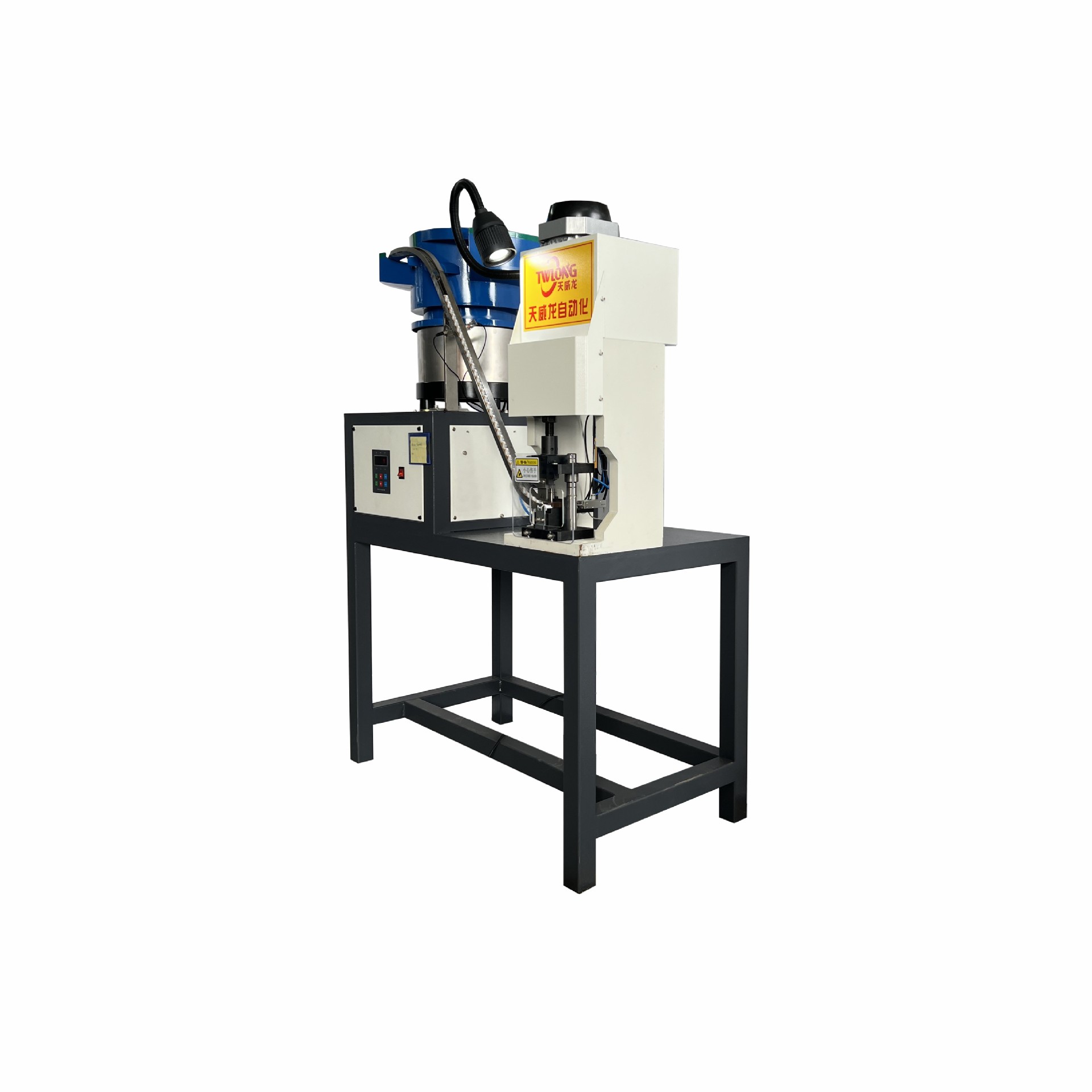 TWX-201 半自动欧式两插简易型铆压机