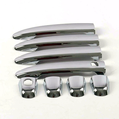 Other Automotive Exterior Supplies — Little Overlord Wish XE10 Door - single-hole-single-intelligent-plating