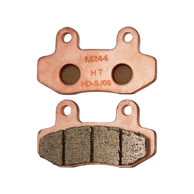 Tormoz supportları, Crf Wave Speed Cheetah Huayang - a-pair-of-jifeng-brake-pads-for-both-front-and-rear