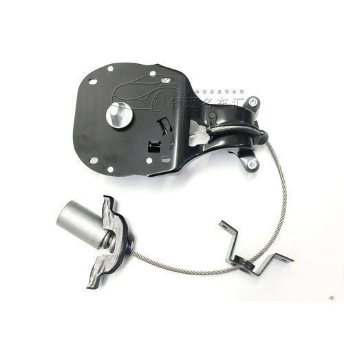 Applicable Range Rover Discovery 3 discovery 4 Discovery 5 spare tire winch spare tire fixed bracket winch gear