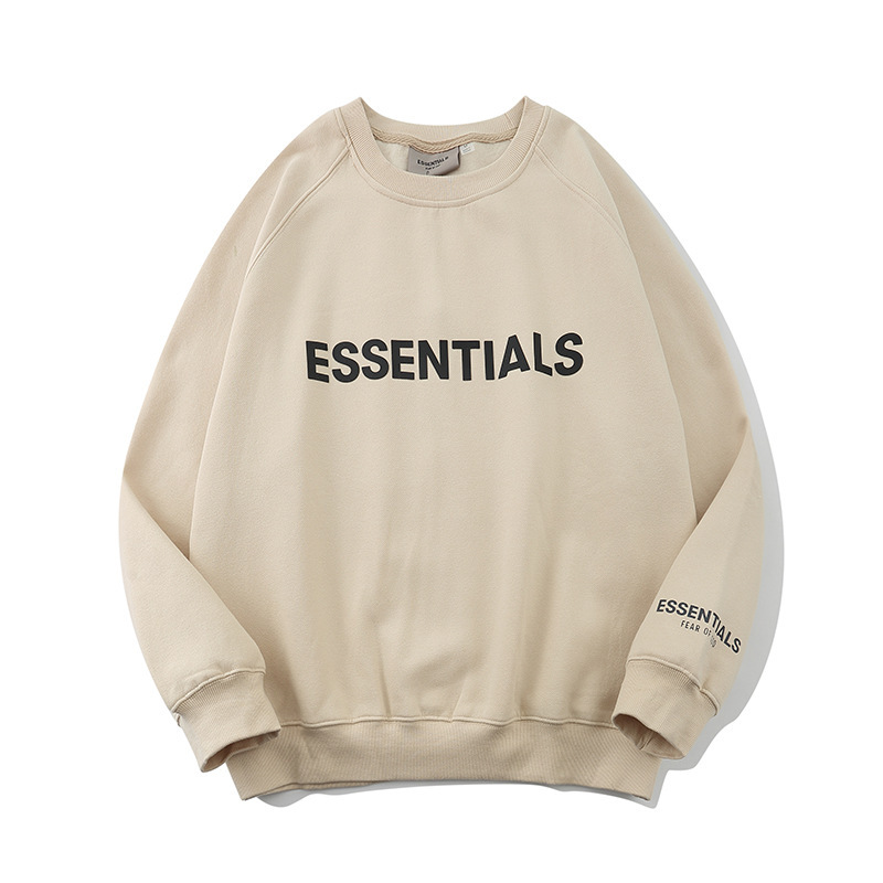 FOG FEAR OF GOD半袖tシャツ男女夏ゆるい純綿ESSENTIALS潮牌衛衣ズボン|undefined