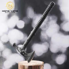 Multifunctional Axe Hammer for Camping Tactical Outdoor Axe Wilderness Survival Fire Axe Mountain Axe Tool Wholesale
