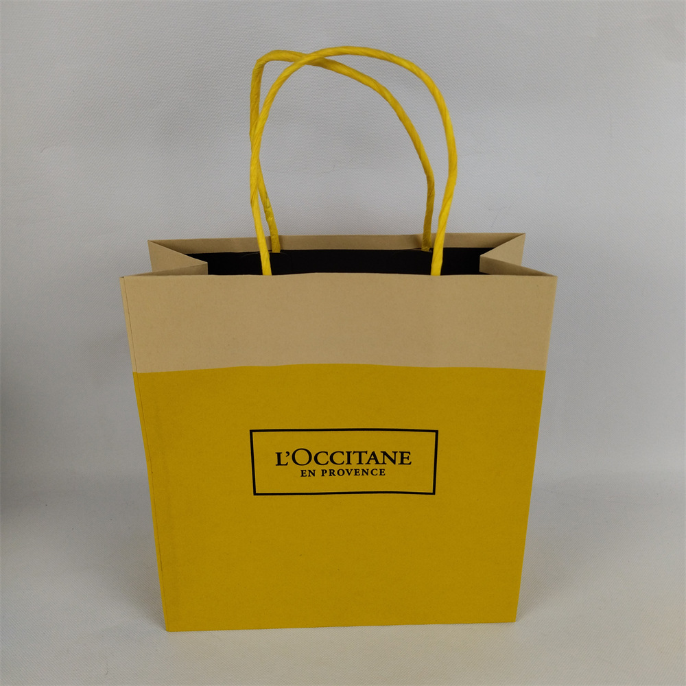 大札口紅香水化粧品袋卸売り紙袋手提げ袋ギフト袋口紅袋香水袋