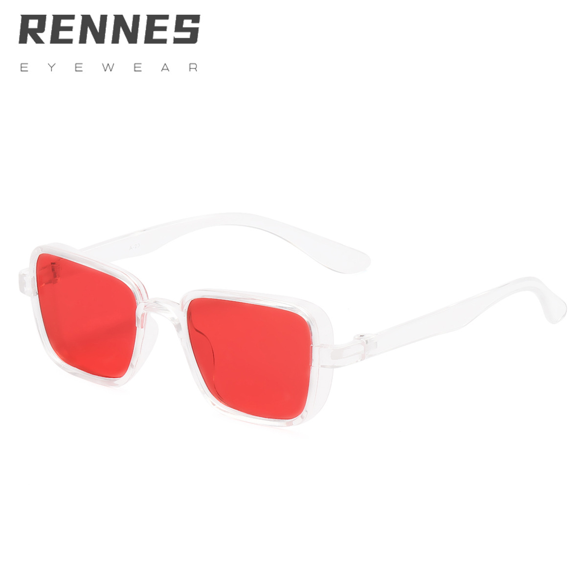 Indio PC niños gafas de sol transfronterizo punk Steam niños y niñas gafas de sol personalidad moda bebé gafas de sol