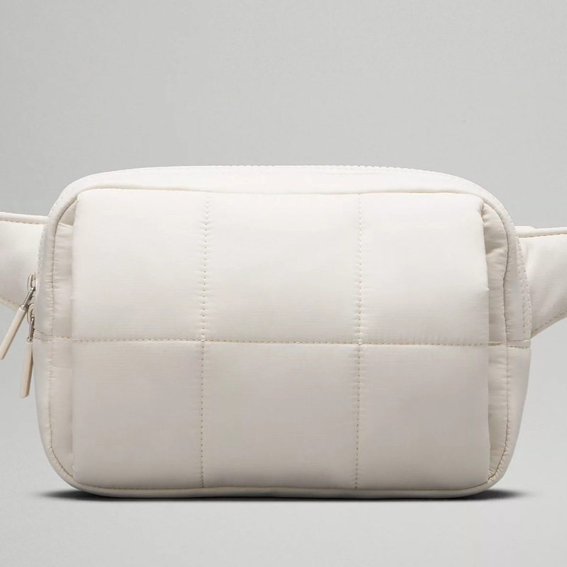 lulu lemon waist bag winter hot daily hand warmer warm durable small chest bag lulu lemon crossbody bag