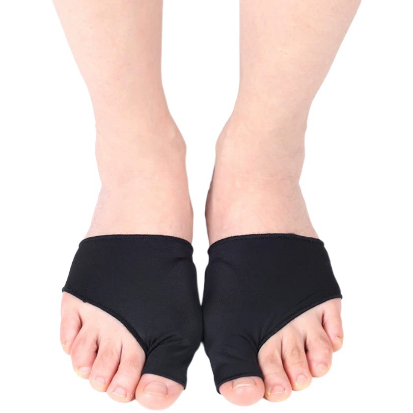 Носки для коррекции вальгусной деформации Hallux, силиконовая антиабразивная ткань для ухода за косточкой стопы, Подушечка Для стопы, защита большого пальца ноги