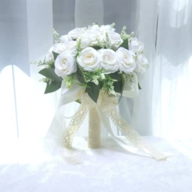 手捧花;仿真花;其他婚庆用品