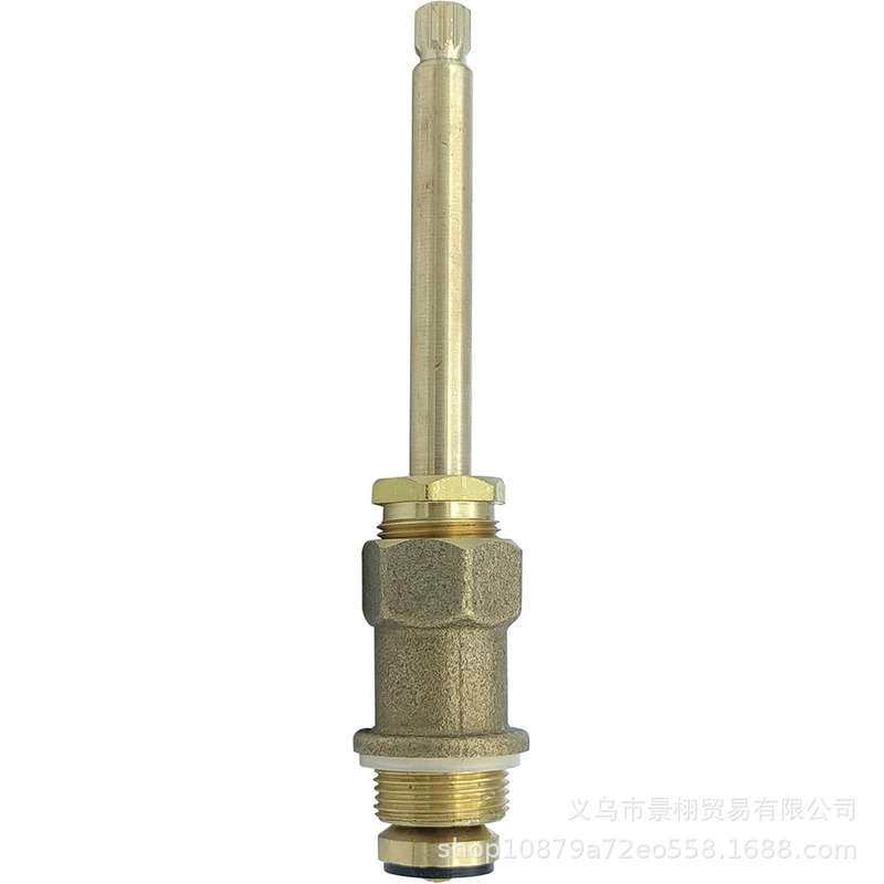 Pfister System Kit Hot and Cold Water Shower Rod Replacement 5-1/ 2inch Height Shower Valve Core Pfister System Kit Hot and Cold Water Shower Rod Replacement 5-1/ 2inch Height Shower Valve Core