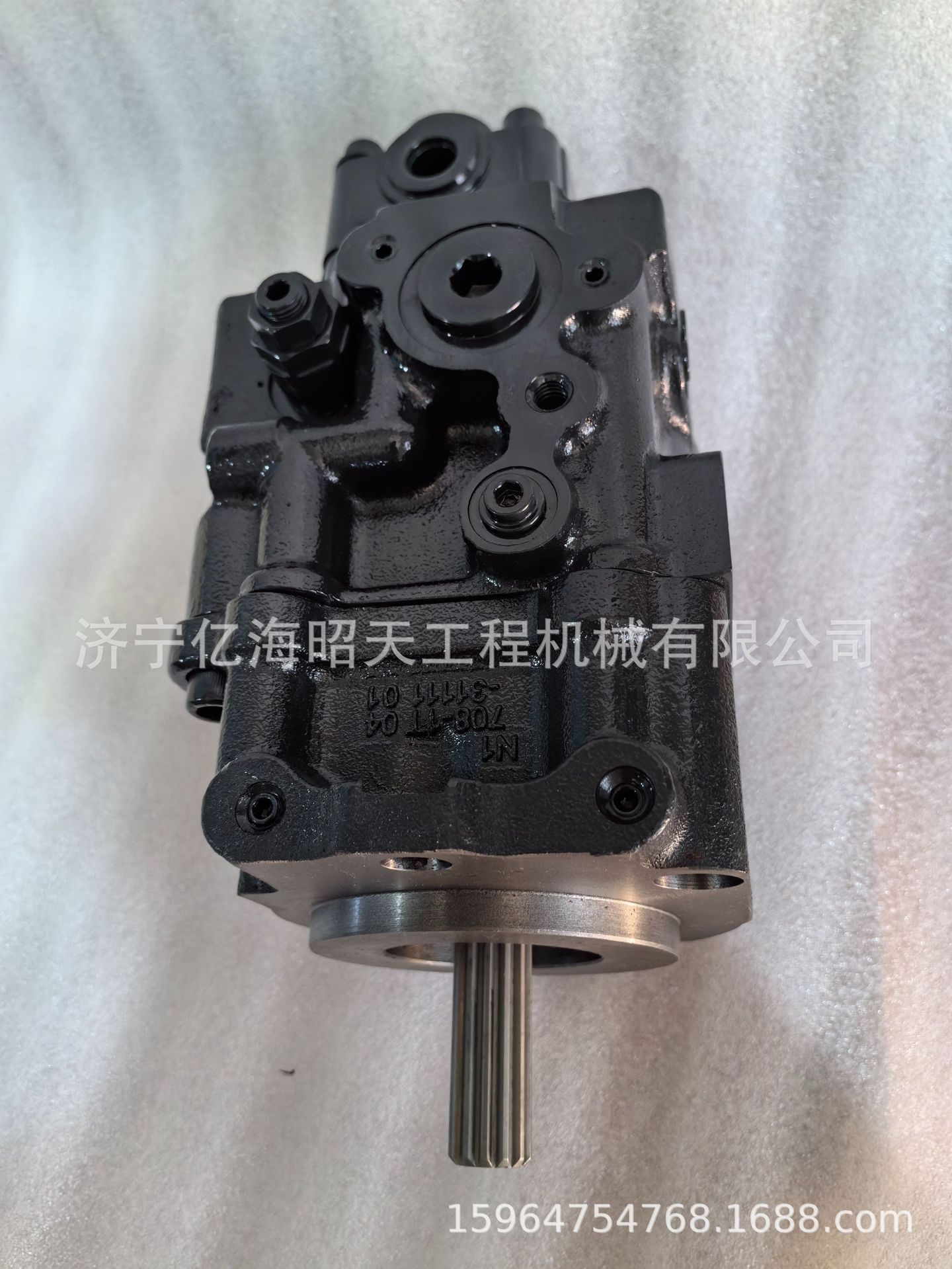 工程机械配件工程机械零件液压泵705-21-33240