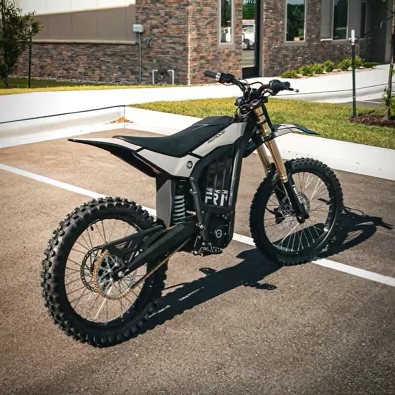 Cross-border export of the Red Antelope R1+ electric off-road motorcycle, a new high-power endurance racing model for both on-road and off-road use Cross-border export of the Red Antelope R1+ electric off-road motorcycle, a new high-power endurance racing model for both on-road and off-road use