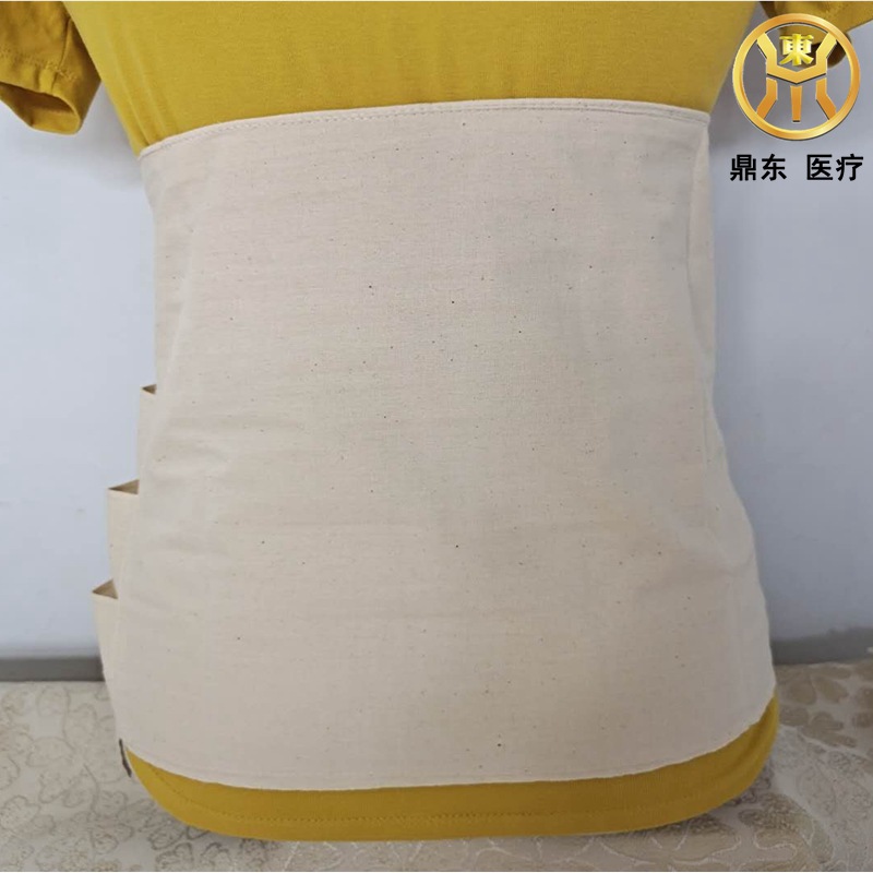 纯棉透气多头束缚带 孕妇剖腹产术后顺刨绑带 矫正骨盆产后收腹带