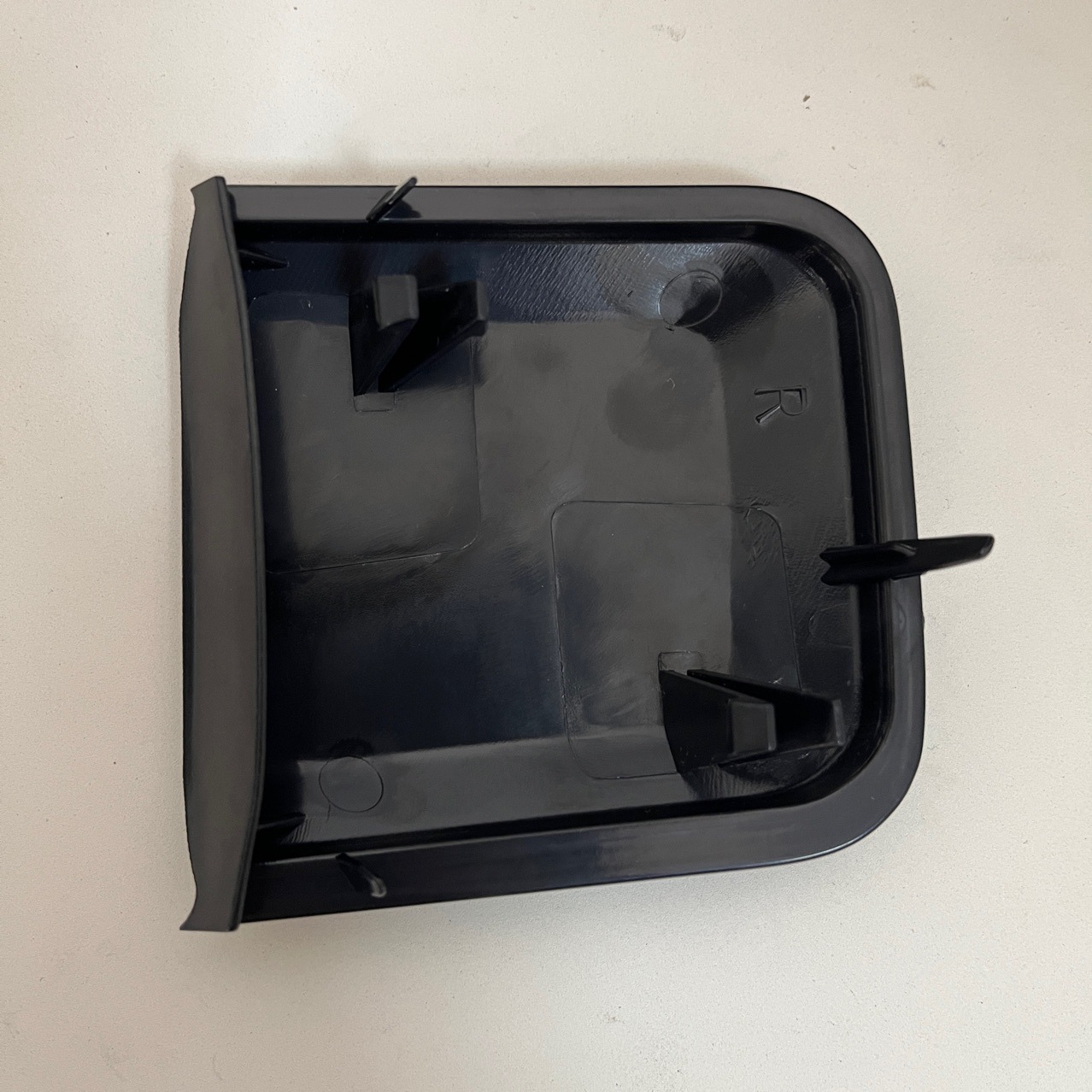 New 21-25 Raptor F150 Reversing Mirror Housing Small Cover Rearview Mirror Reflector Cover
