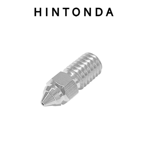 Ender7 nozzle Ender3 v3 se hardened steel nozzle Ender5 s1 print head 3D printer nozzle