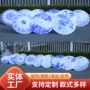 舞蹈工艺古典旗袍油纸伞