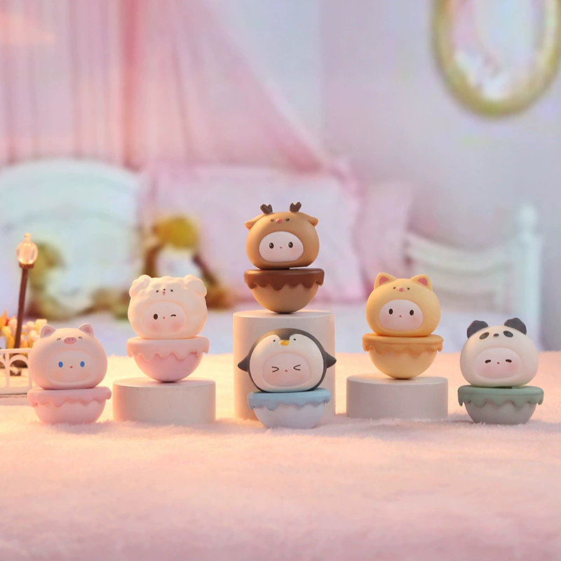 Шангсен взрывает милый питомец