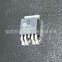 ˫N������ЧӦ CMD30DN03 30V 30A