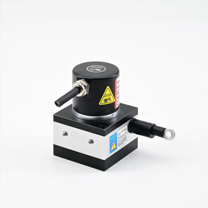 拉线编码器HA50M模拟信号拉线位移传感器0-1000mm电压0-10V输出|undefined