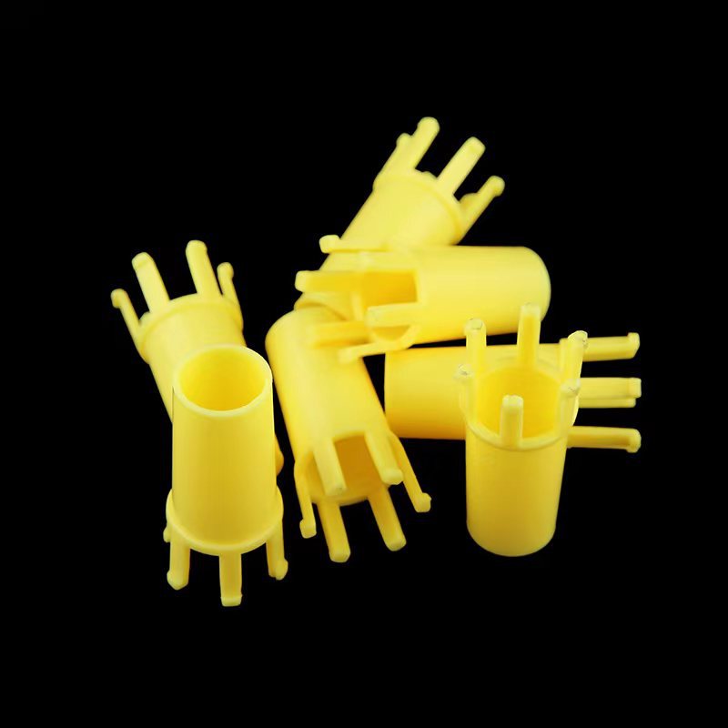 Hot diy rainbow woven rubber band accessories plastic crochet rubber band bracelet weaving tools weaving machine manufacturers
