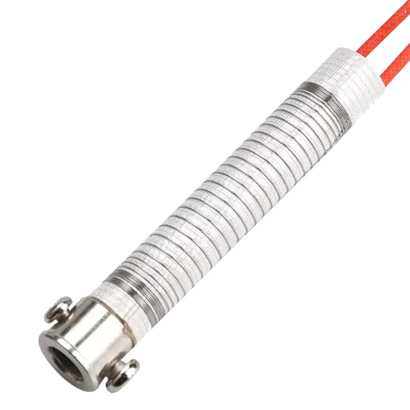 Карен мульти-сердечник паяльника внешний тип нагрева Слюда Электрический паяльник сердечник 30W40W60W паяльник нагревательный сердечник длительный срок службы костюм