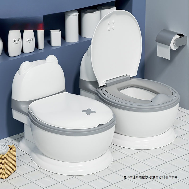 Large Baby Toilet Girl Baby Toilet Toddler Child Artificial Urine Bucket Boy Potty Urinal Home