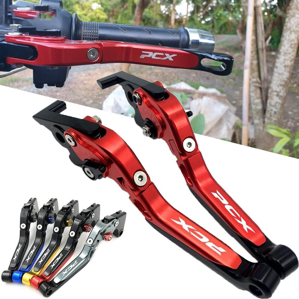 Suitable for Honda PCX160/PCX150/125 motorcycle modified brake clutch horn lever handle lever