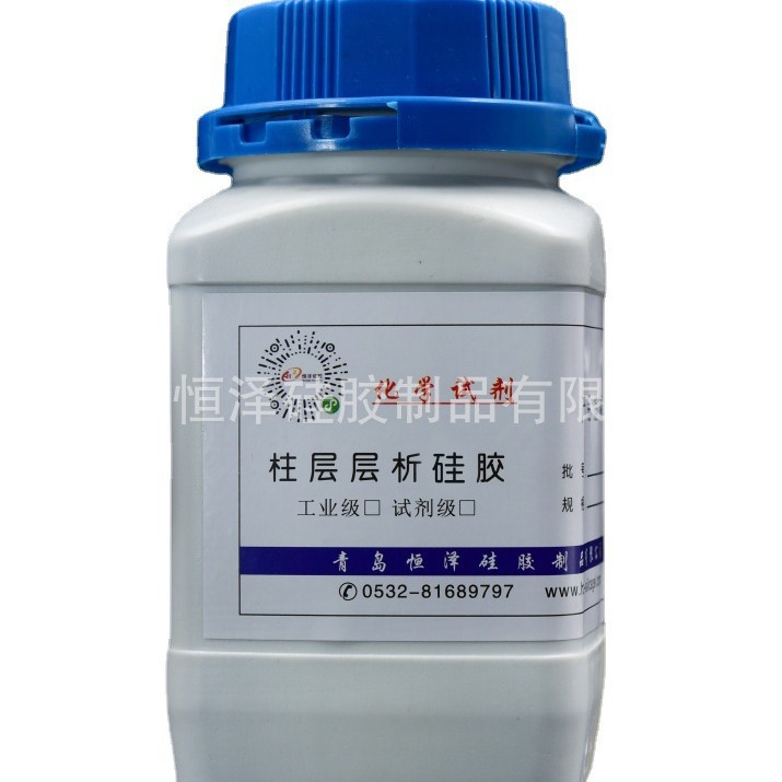 柱层析硅胶300-400目工业级石油产品精制脱除杂质提纯