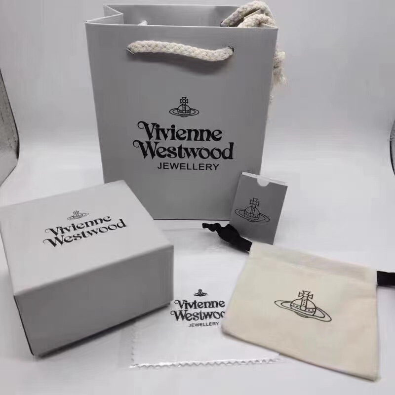 [Full Gift Box Packaging] Empress Vivian Jewelry Packaging Dropshipping Manufacturer Wholesale