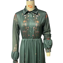 连衣裙;女式T恤;时尚休闲套装