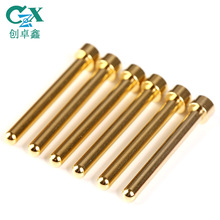 12V5A�����ͭ�嵯����������ĸ�� �Խ���������pogopinĸ��