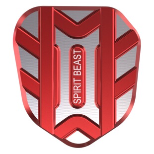 Spirit Beast подходит для Honda Cub модификация педали передач мотоцикла CC110 Передняя и задняя противоскользящая подножка переключения передач