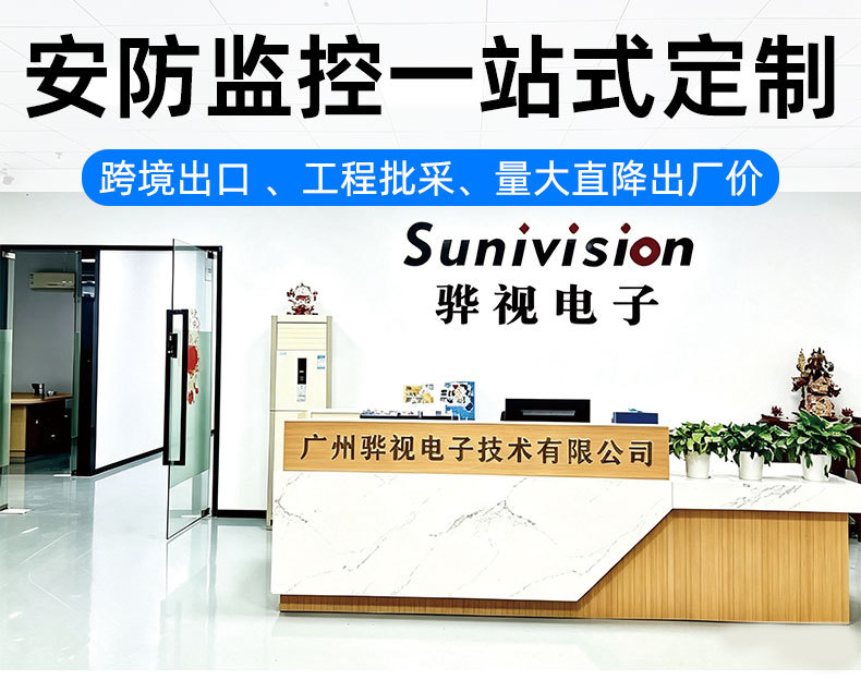 NVR Surveillance Host Tuya Smart Network Monitoring System POE Powered Camera Collection Backend Cross-Border Exclusive Supply