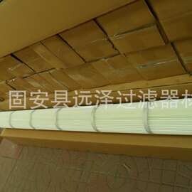 工业除尘褶皱滤筒折叠两米高除尘滤芯 粉尘滤筒 滤芯厂家 批发商
