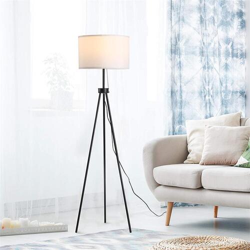 Amazon Floor Lamp Living Room Bedroom Cross-border Exclusive Independent Store Modern Minimalist Tripod Floor Lamp