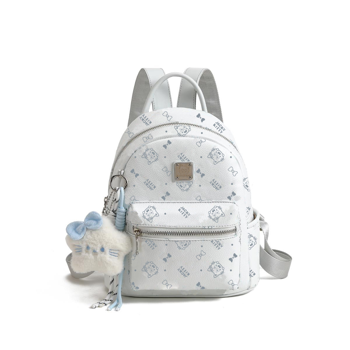 Commuter-Rucksack, trendiges All-in-One-Design, modisch, minimalistisch, Nischendesign, hochwertige Optik, School-Style-Schulrucksack, großes Fassungsvermögen