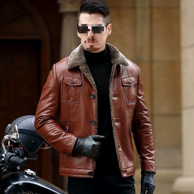 Keep warm jacket, slim fit