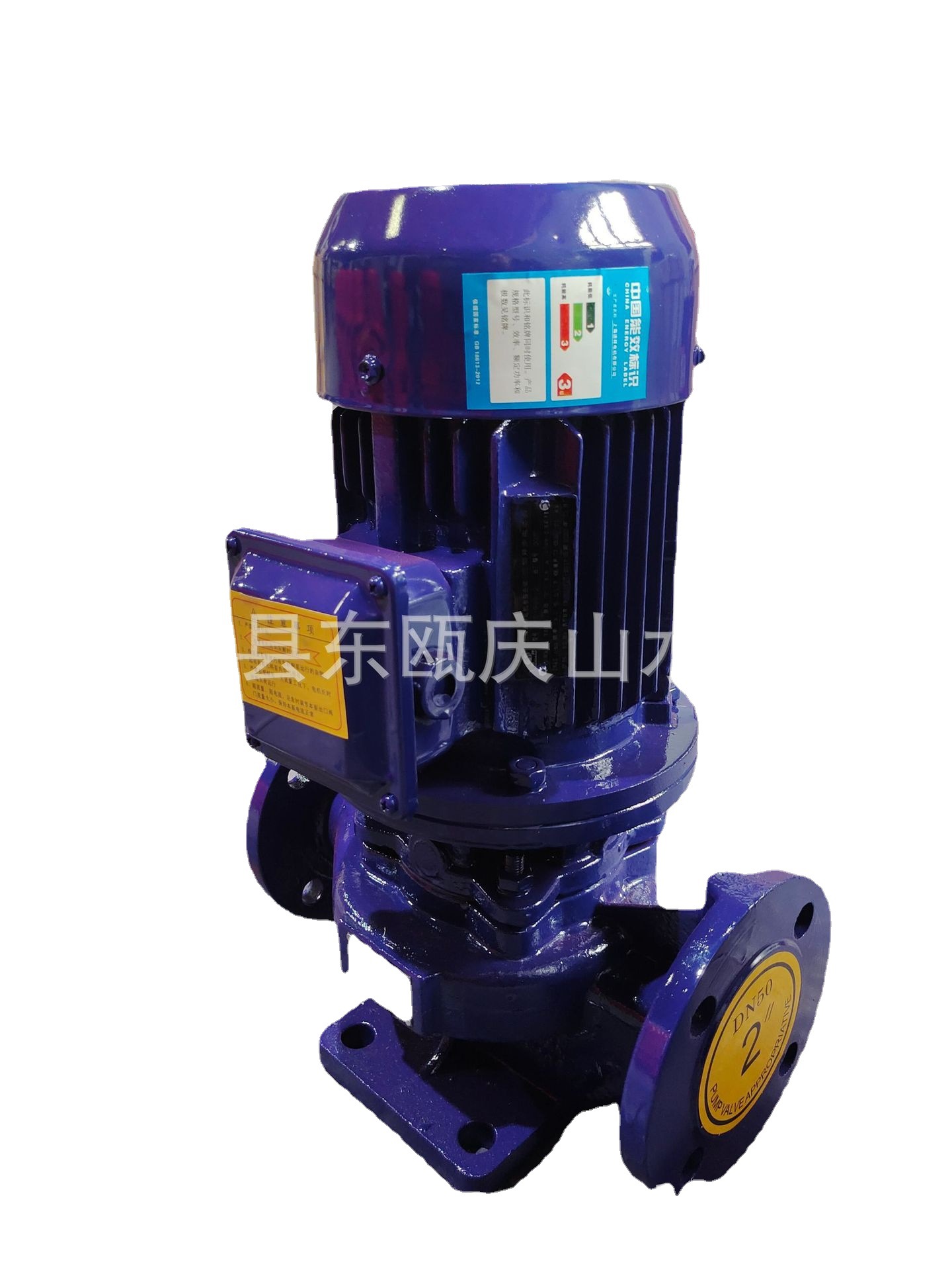 ISG80-100单级单吸离心泵、ISG立式管道泵、卧式离心泵