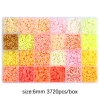 Yellow, wide color palette