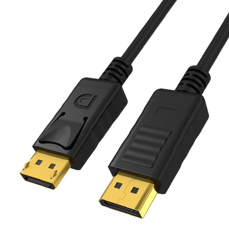 Большой dp-кабель от-к-к-к-версия 1.2 4K60HZ к displayport телевизор компьютер дисплей для подключения dp-кабель