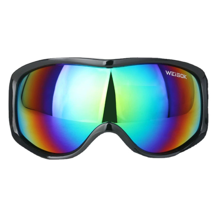 Профессиональные лыжные очки для взрослых, детские защелкивающиеся очки для близорукости, уличные противотуманные очки для альпинизма на снегу для мужчин и женщин