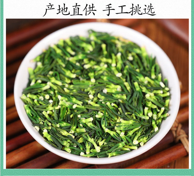Premium Dried Lotus Plumule Lian Zi Xin 500g Natural Herbal Tea Grade specifications