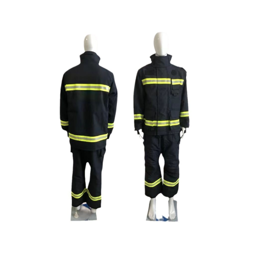 批发20式消防员消防灭火消防服防护服战斗服防火隔热服衣服套装