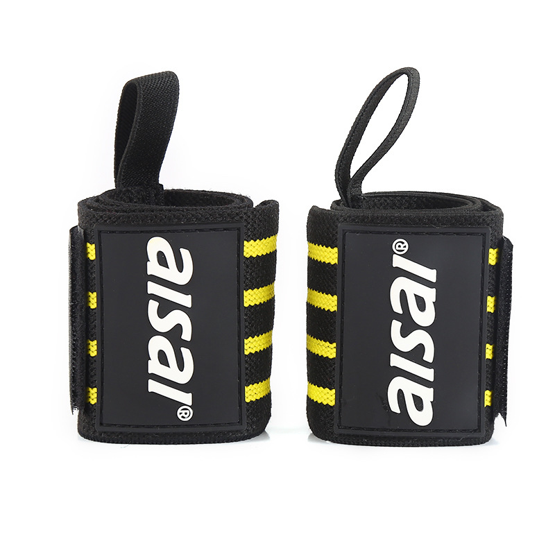 Equipo de protección de muñeca para entrenamiento deportivo, correa ajustable para levantamiento de pesas, tirador, sentadillas, fitness