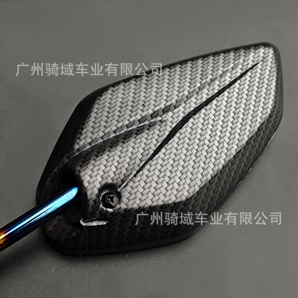 Suitable for Yamaha Nmax155 Motorcycle, Warrior 150 Reflective Mirror, Convex Rearview Mirror, Front Mirror