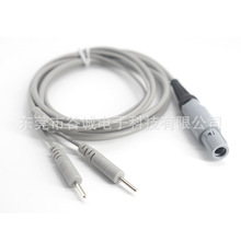 �������i���^�D2.0mm��� ECG EKG�ӑB���������݃x2.0��ᘌ���