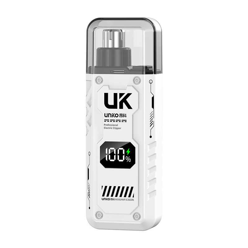 UK-007 Pantalla digital blanca