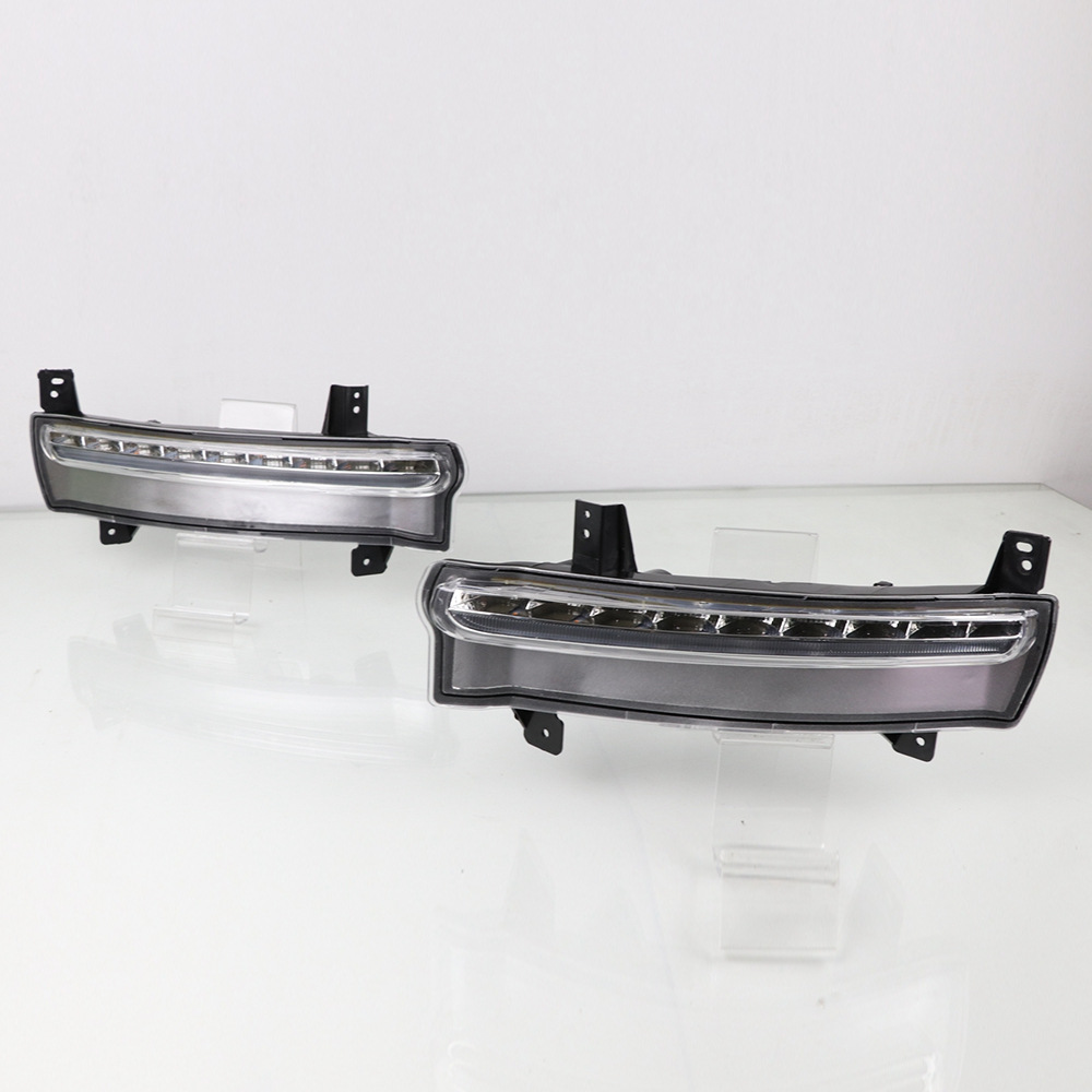 Aplicable a 17-19 Nuevo JEEP jinete luz diurna JEEP luz diurna