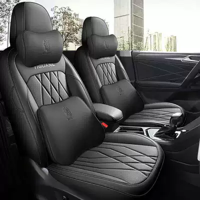 Modelə uyğun (Original) oturacaq örtükləri | perforated - obsidian-black-memory-foam-version-note-the-model-year-rear-seats-fully-covered