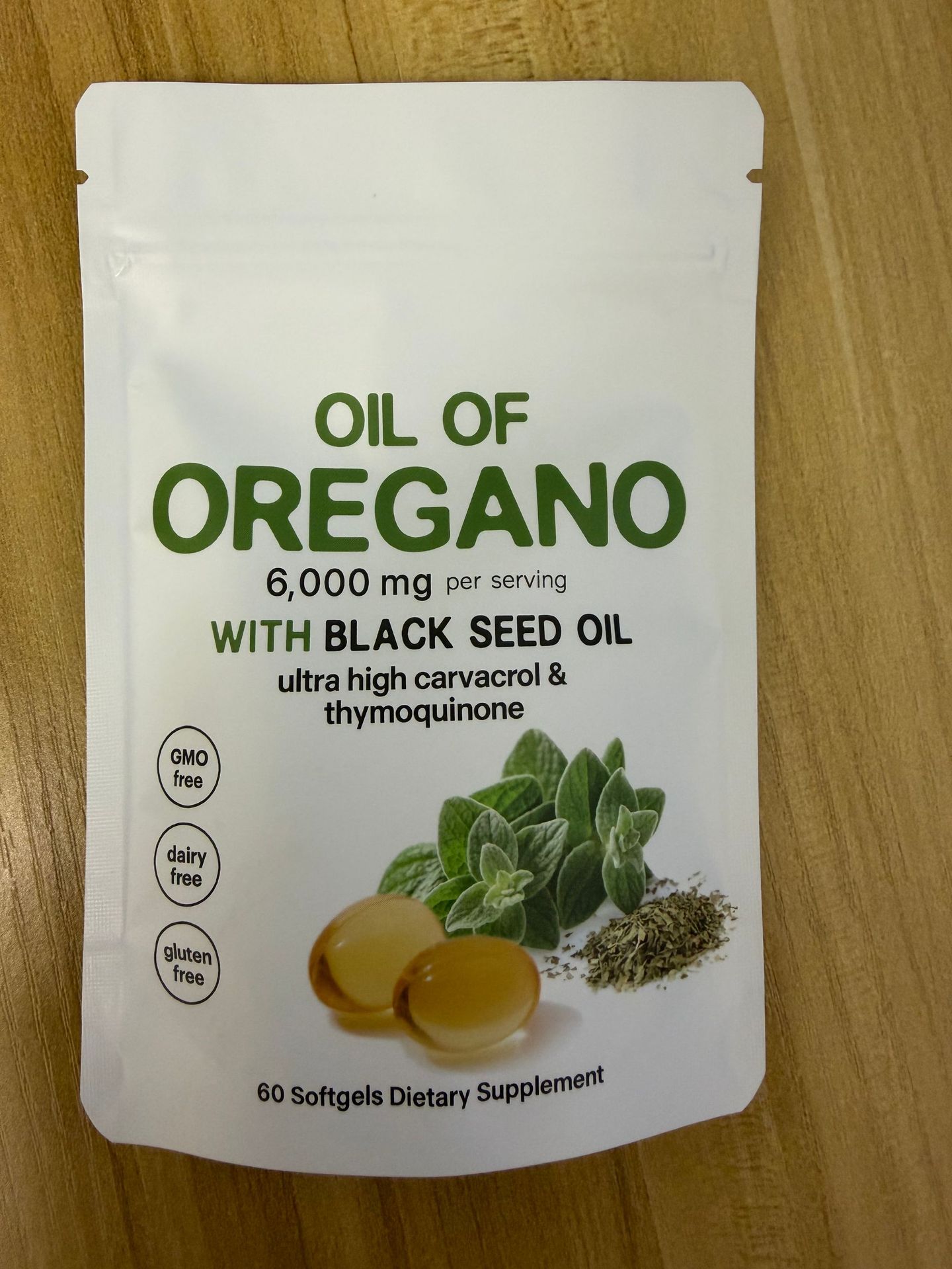 现货新品亚马逊跨境热销AgedGarlic Extract无味大蒜油软胶囊O EM