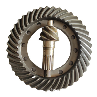 适用三菱FM517后桥差速器盆角齿6：40穿孔6D16 MC839938 FUSO扶桑|ru